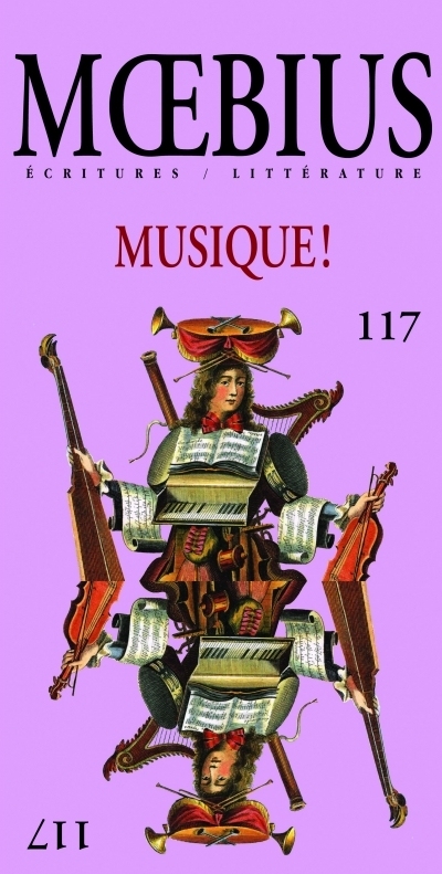 Moebius. Vol. 117. Musique!