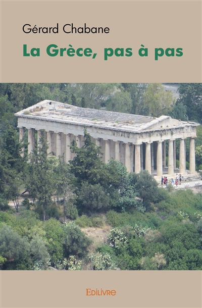 La grèce, pas à pas