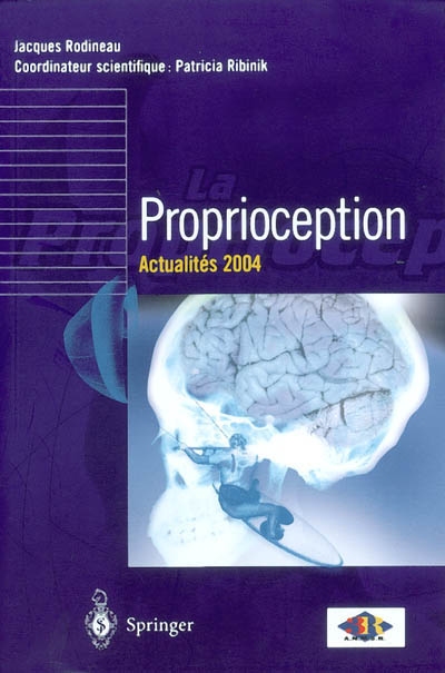 Proprioception : actualités 2004