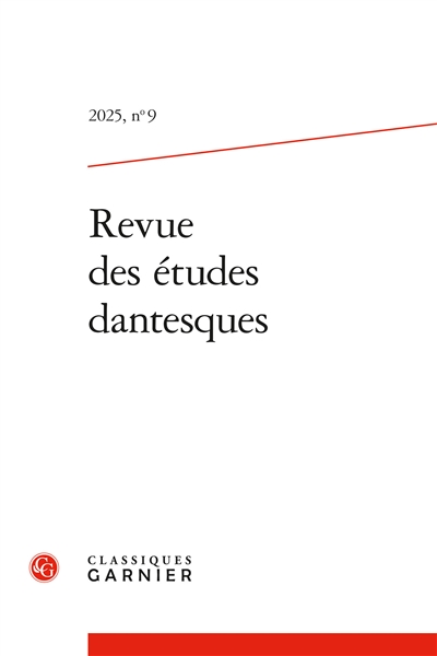 Revue des études...