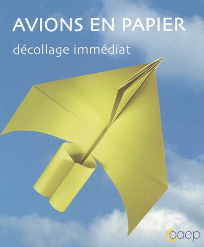 Avions en papier
