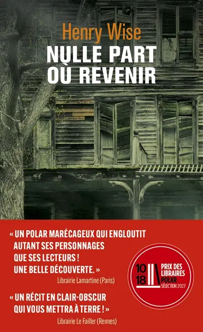 Nulle part où revenir