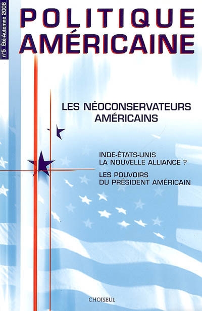 Politique américaine, n° 5