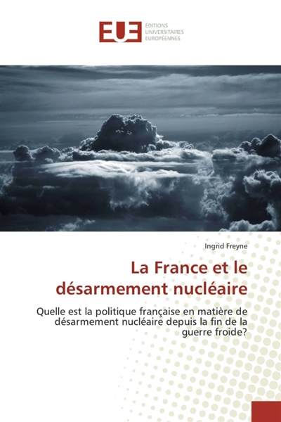 La france et le désarmement...