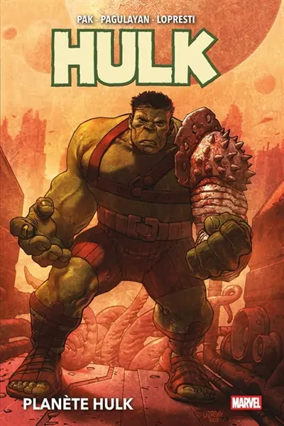 Planète Hulk