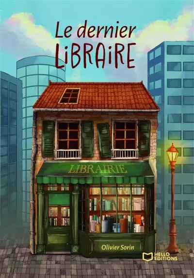 Le dernier libraire