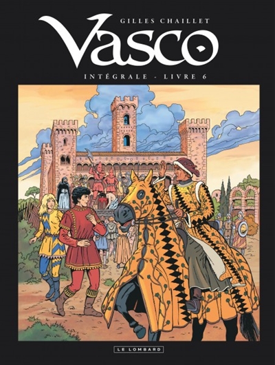 Vasco : intégrale. Vol. 6