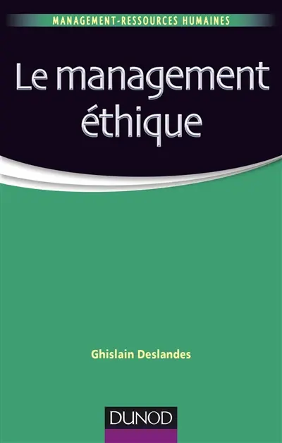 Le management éthique