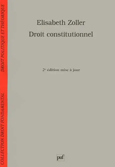 Droit constitutionnel