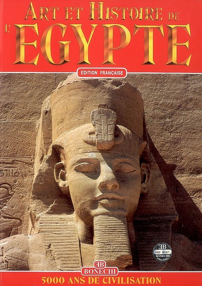 Art et histoire de L'egypte