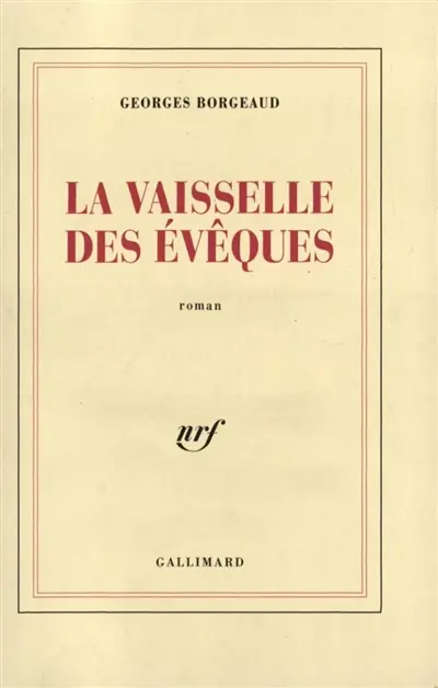 La Vaiselle des évêques