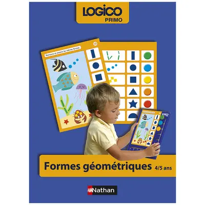 Logico Primo, formes géométriques