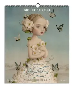 Daydreams : calendrier 2017