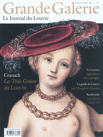 Grande Galerie, le journal du Louvre, n° 15