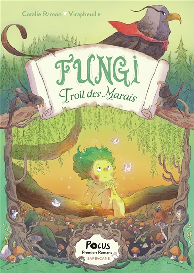 Fungi : troll des marais