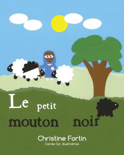 Le petit mouton noir