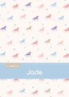 Le cahier de Jade : Petits...