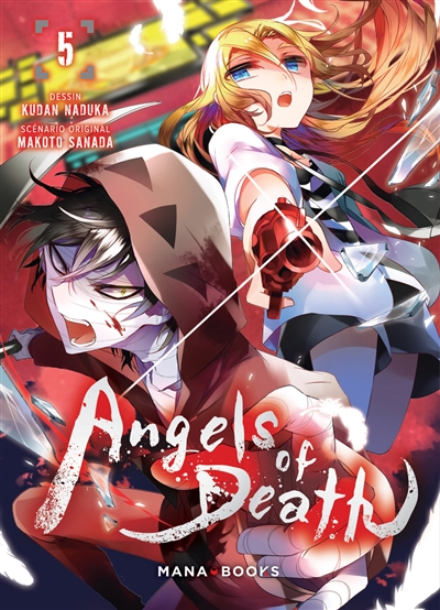 Angels of death. Vol. 5