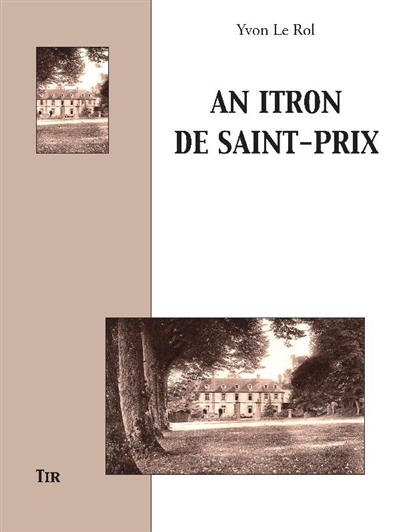 An Itron de Saint-Prix