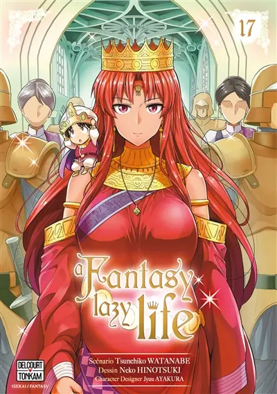 A fantasy lazy life. Vol. 17