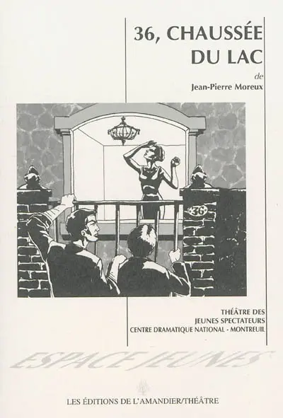 36, chaussée du Lac