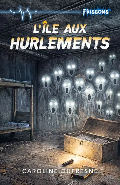 L'île aux hurlements