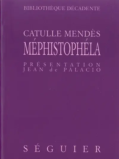 Méphistophéla