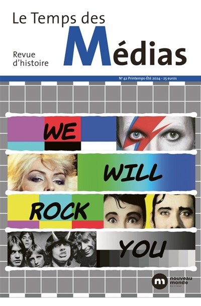 Temps des médias (Le), n°...