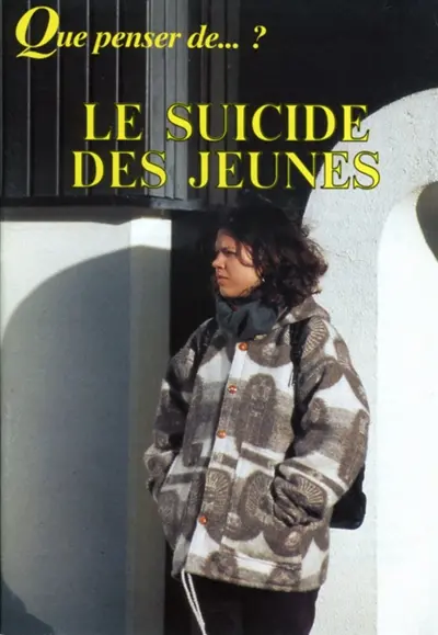 Le suicide des jeunes