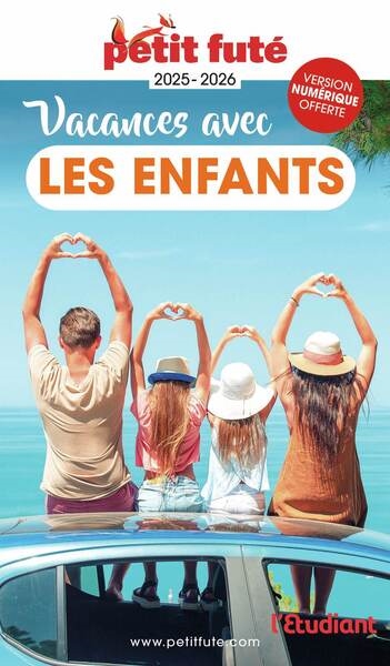 Vacances avec les enfants : 2025-2026