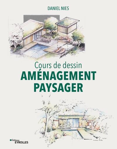 Aménagement paysager : cours de dessin