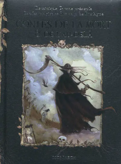 Contes de la mort et de l'au-delà