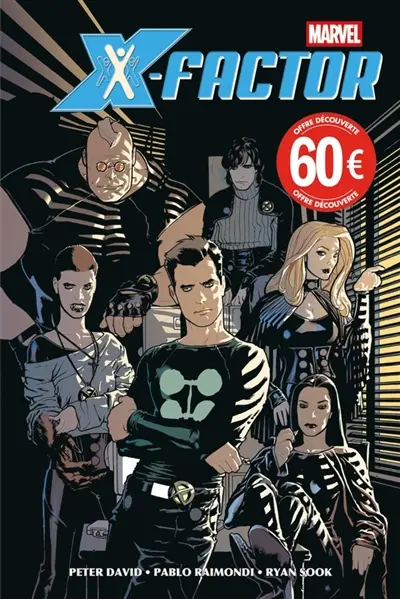X-Factor. Vol. 2
