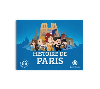 Histoire de Paris