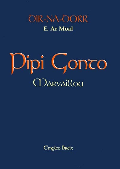 Pipi gonto : marvaillou