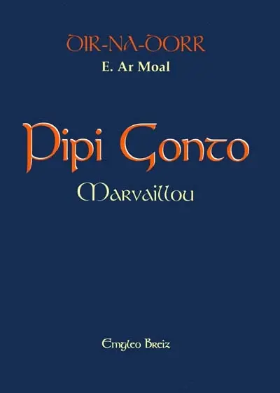 Pipi gonto : marvaillou