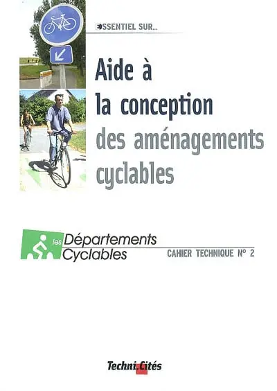 Aide à la conception des aménagements cyclables