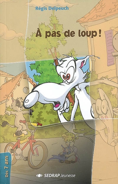 À pas de loup !