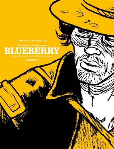 Les carnets de Blueberry....