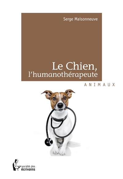 Le chien l'humanotherapeute