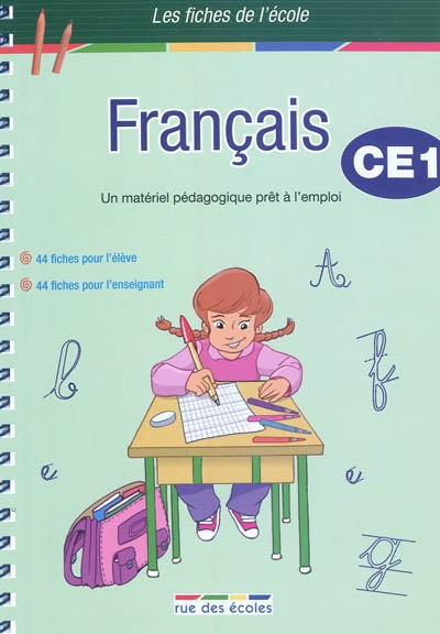 Français CE1 : un matériel pédagogique prêt à l'emploi