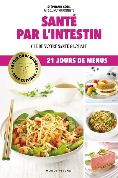 Santé par l'intestin : Clé de votre santé globale