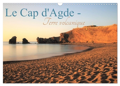 Le Cap d'Agde : Terre...