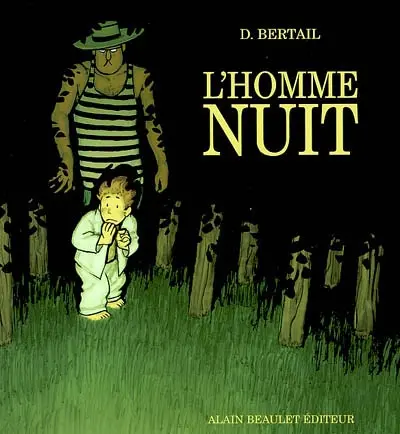 L'homme nuit