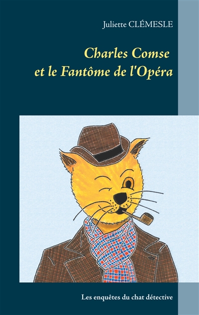 Charles Comse et le Fantôme...