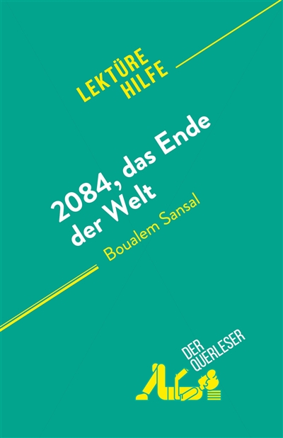 2084, das Ende der Welt : von Boualem Sansal