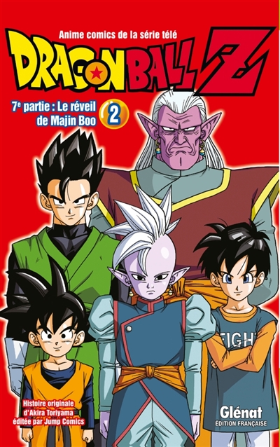 Dragon ball Z : 7e partie,...