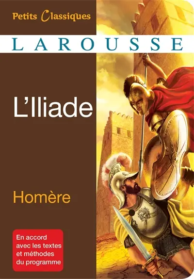 L'Iliade : épopée