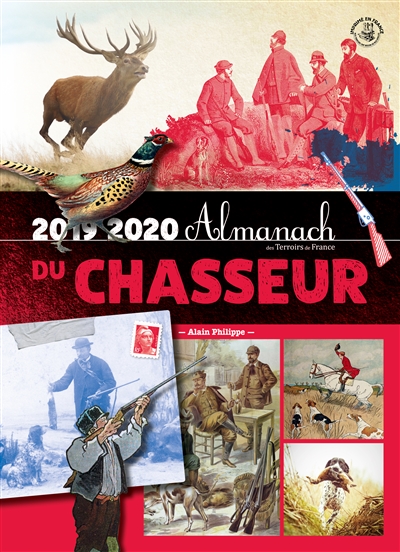Almanach du chasseur 2019-2020 : l'année du chevreuil