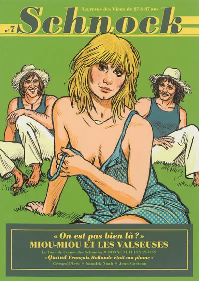 Schnock, n° 7